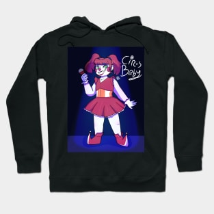 Circus Baby Gijinka Hoodie